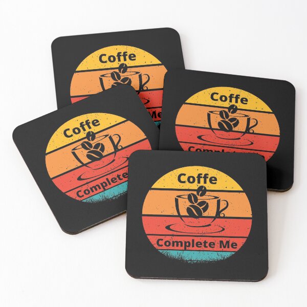 Item preview, Coffee Complete Me designed and sold by OMG Outfits .