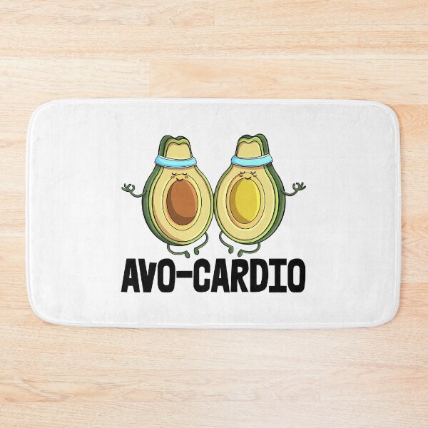Item preview, Avo Cardio designed and sold by Bendthetrend.