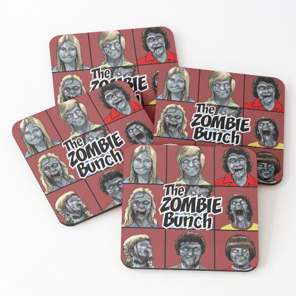 Item preview, The Zombie bunch designed and sold by Rick714.