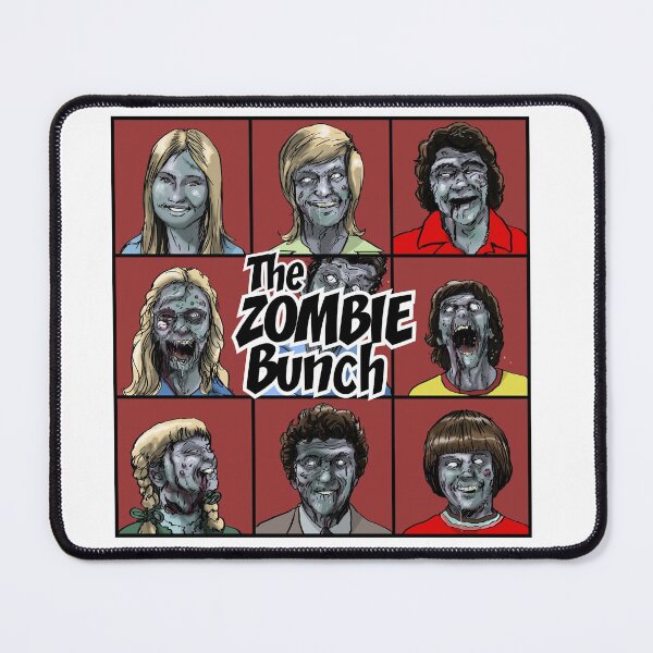 Item preview, The Zombie bunch designed and sold by Rick714.
