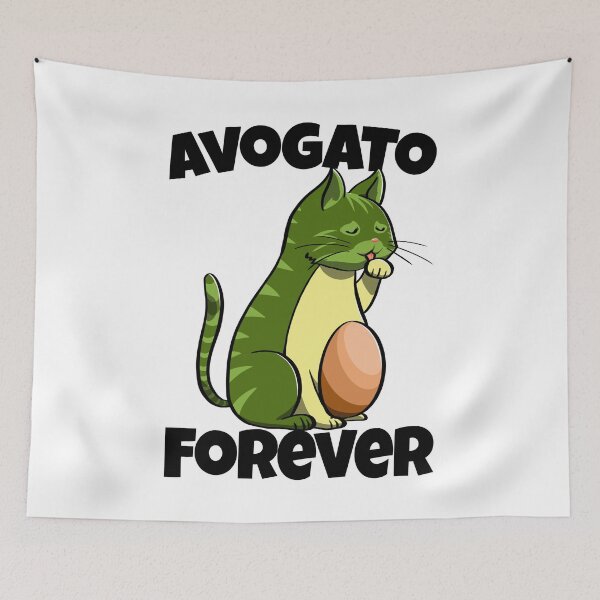 Item preview, Avogato Forever designed and sold by Bendthetrend.