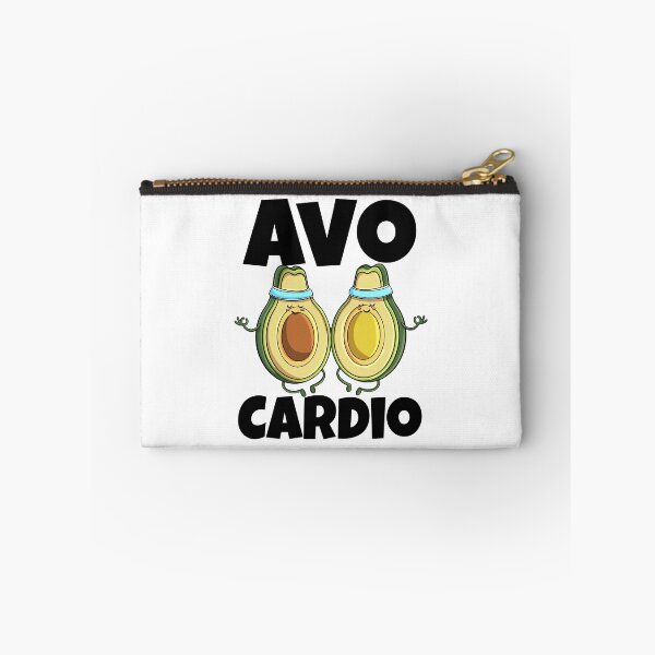 Item preview, Avo-Cardio designed and sold by Bendthetrend.