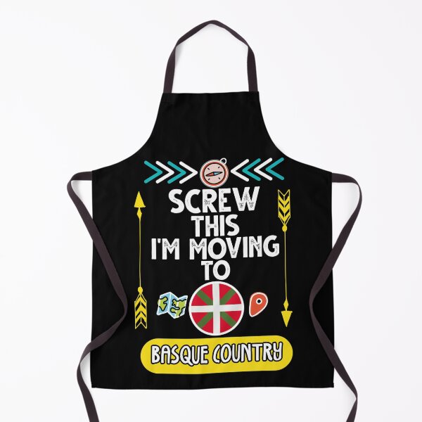 Item preview, Screw This I'm Moving To Basque Country Travel Essential designed and sold by SimoArte.