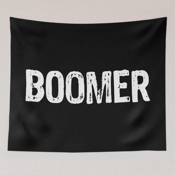 Item preview, Boomer designed and sold by The "I Love Everything" Shop.