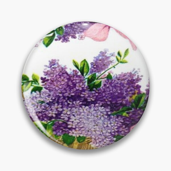 Item preview, Vintage Lilacs designed and sold by SaraValor.