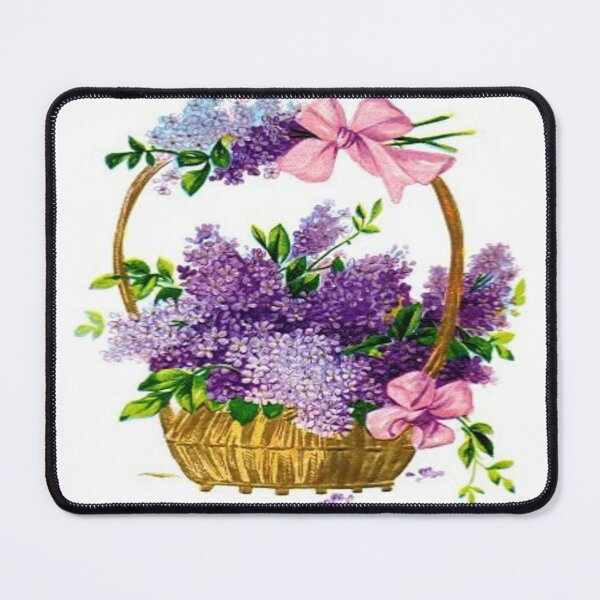 Item preview, Vintage Lilacs designed and sold by SaraValor.