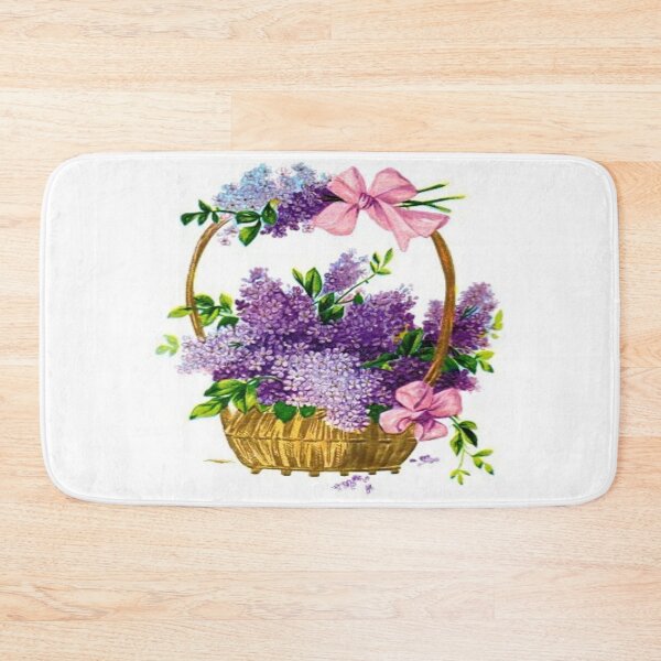 Item preview, Vintage Lilacs designed and sold by SaraValor.