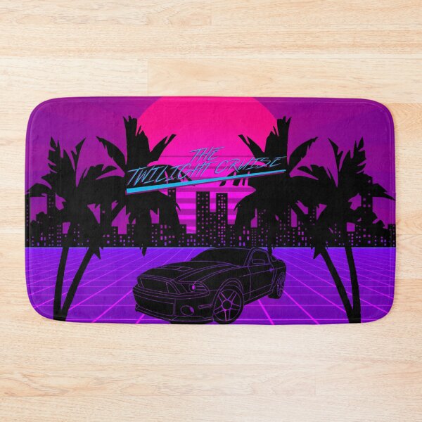 Item preview, The Twilight Cruise Vaporwave designed and sold by DeYoungFashion.