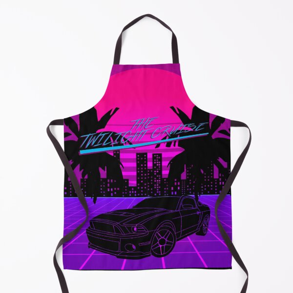 Item preview, The Twilight Cruise Vaporwave designed and sold by DeYoungFashion.