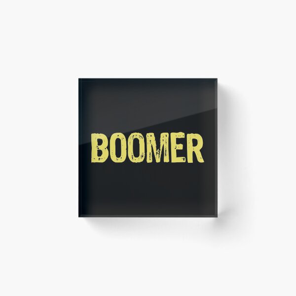 Item preview, Boomer designed and sold by The "I Love Everything" Shop.