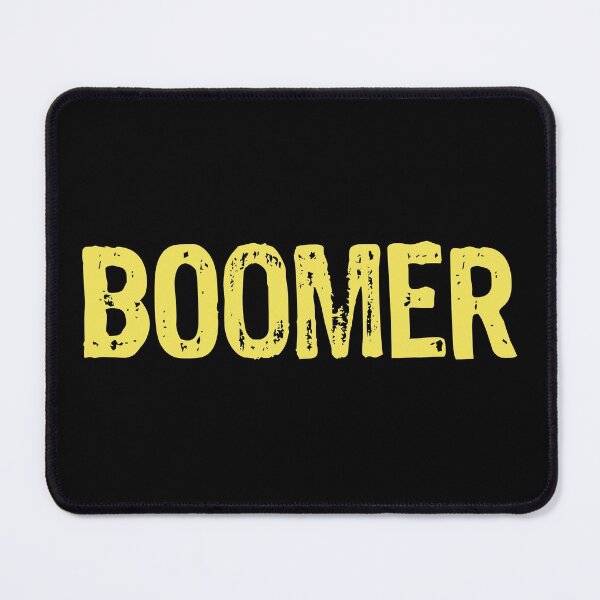 Item preview, Boomer designed and sold by The "I Love Everything" Shop.