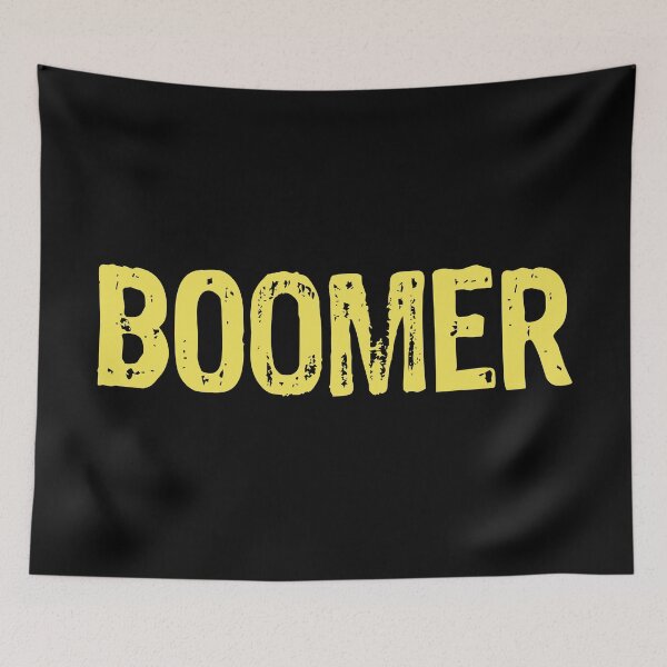 Item preview, Boomer designed and sold by The "I Love Everything" Shop.