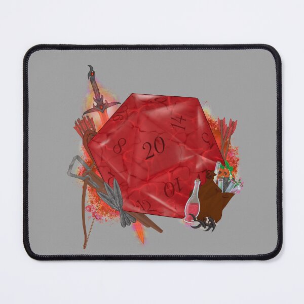 Item preview, Bloodhunter dice designed and sold by JadedWolves.