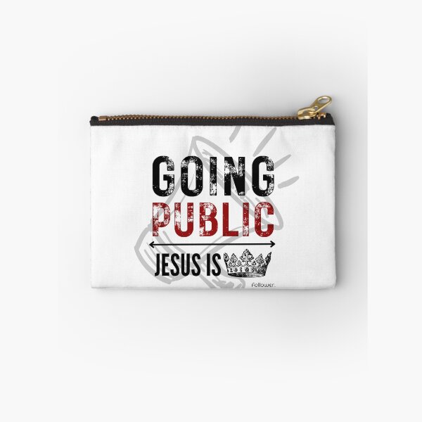 Aperçu de l'œuvre Going Public: Jesus Is King 3 (Light) créée et vendue par BravenWild.