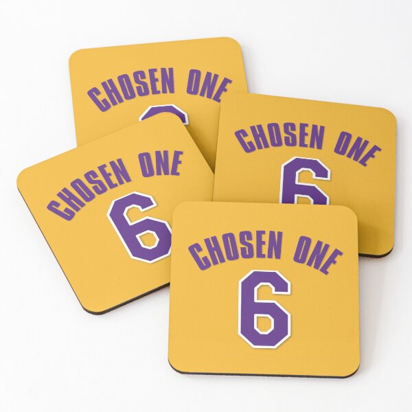 Item preview, Lebron James Chosen One 6 designed and sold by LakeshowThreads.