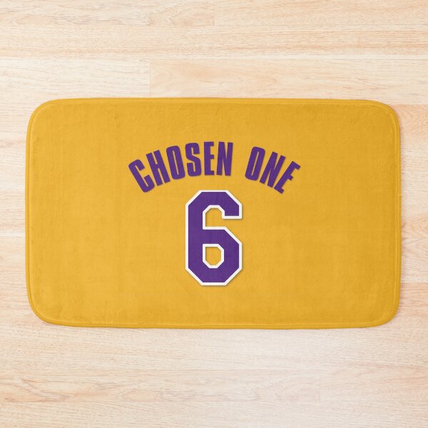 Item preview, Lebron James Chosen One 6 designed and sold by LakeshowThreads.