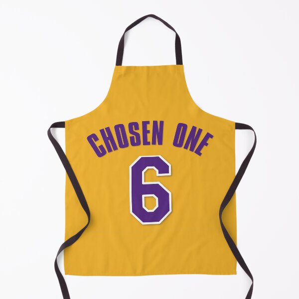 Item preview, Lebron James Chosen One 6 designed and sold by LakeshowThreads.