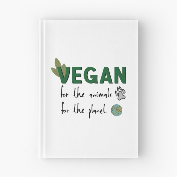 Item preview, vegan for the animals for the planet designed and sold by Sky1I.