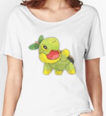 pokemon - turtwig Women's Relaxed Fit T-Shirt