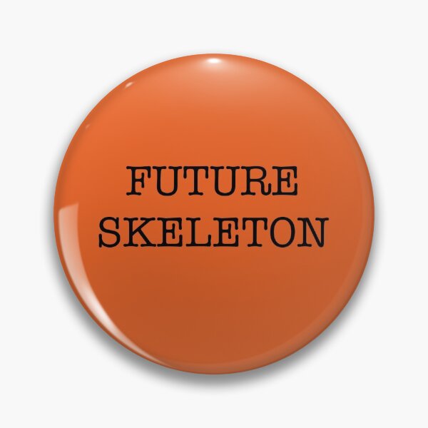 Item preview, Dark Humor Gift Lazy Halloween Costume Future Skeleton  designed and sold by The Junto Shop.