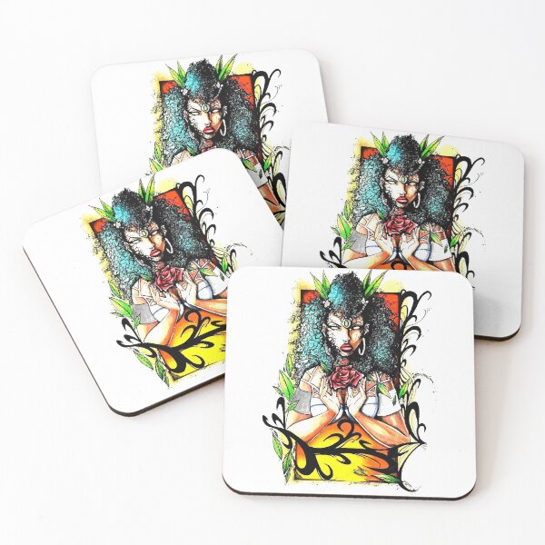 Item preview, Goddesses: Bloom designed and sold by blackdragon4.