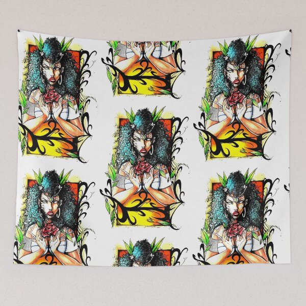 Item preview, Goddesses: Bloom designed and sold by blackdragon4.