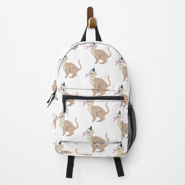 Item preview, Gato mariposa designed and sold by Seboux.