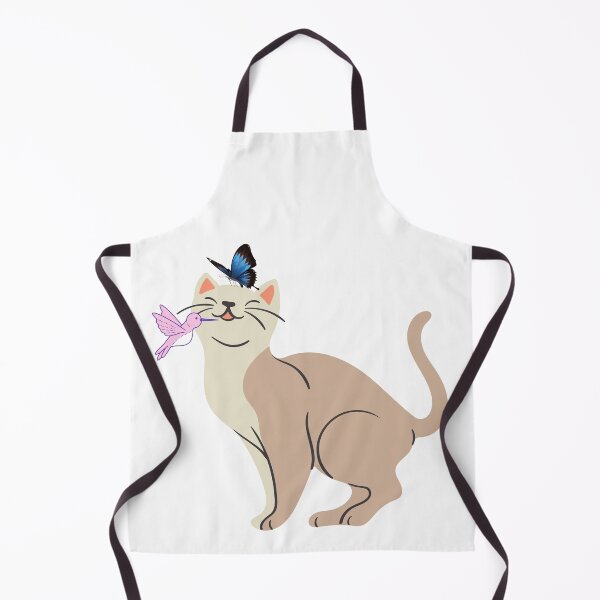 Aperçu de l'œuvre Chat papillon créée et vendue par Seboux.