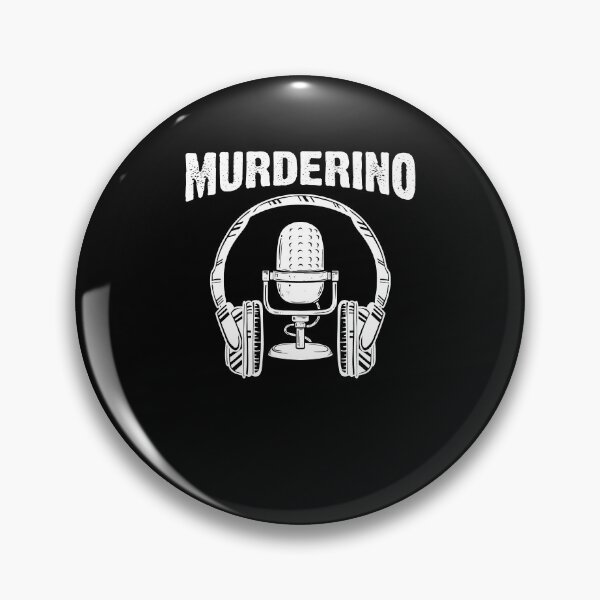 Item preview, Murderino A Podcasting True Crime Murder Show Lover designed and sold by Nessshirts.