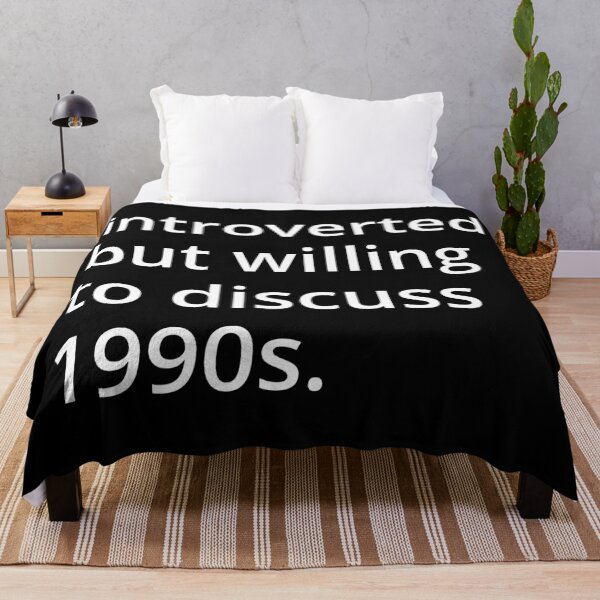Item preview, introverted but willing to discuss 1990s. designed and sold by MSA-42.