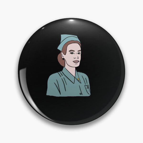 Item preview, Vintage Retro Nurse Ratched Cute Gifts designed and sold by Johanlubowitzv.