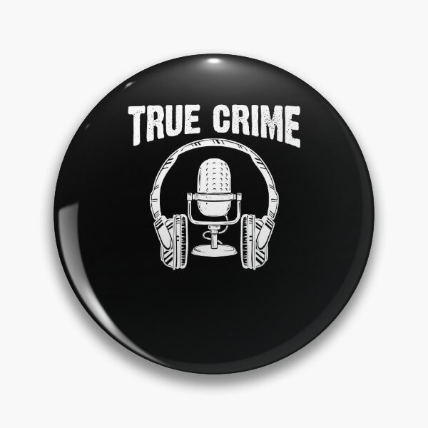 Item preview, True Crime A Podcasting Murderino Murder Show Lover designed and sold by Nessshirts.