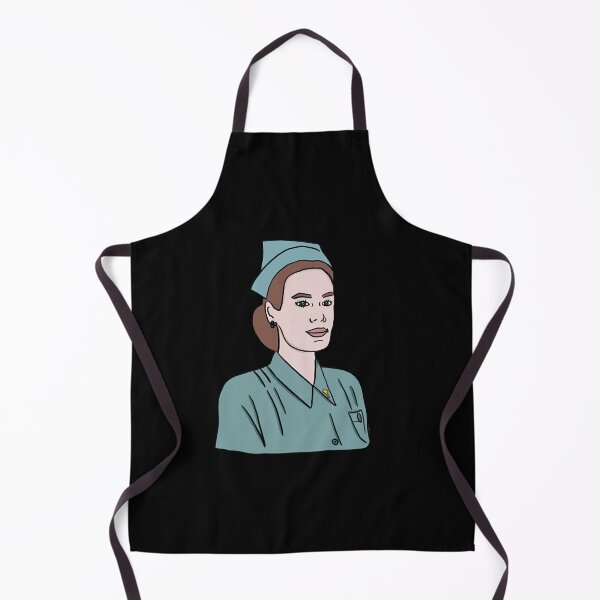 Item preview, Vintage Retro Nurse Ratched Cute Gifts designed and sold by Johanlubowitzv.