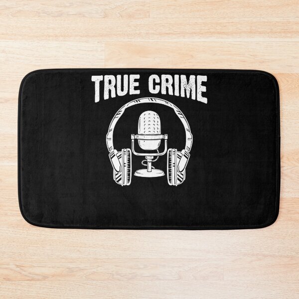 Item preview, True Crime A Podcasting Murderino Murder Show Lover designed and sold by Nessshirts.
