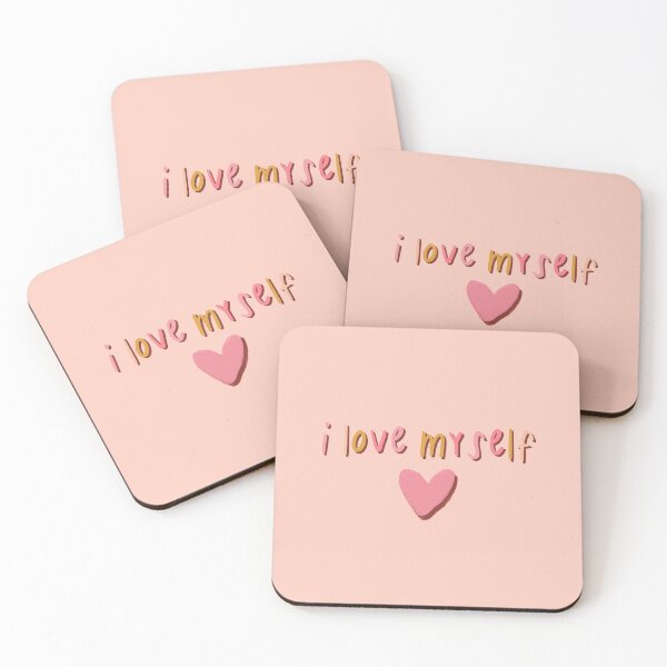 Item preview, i love myself designed and sold by tiredninny.