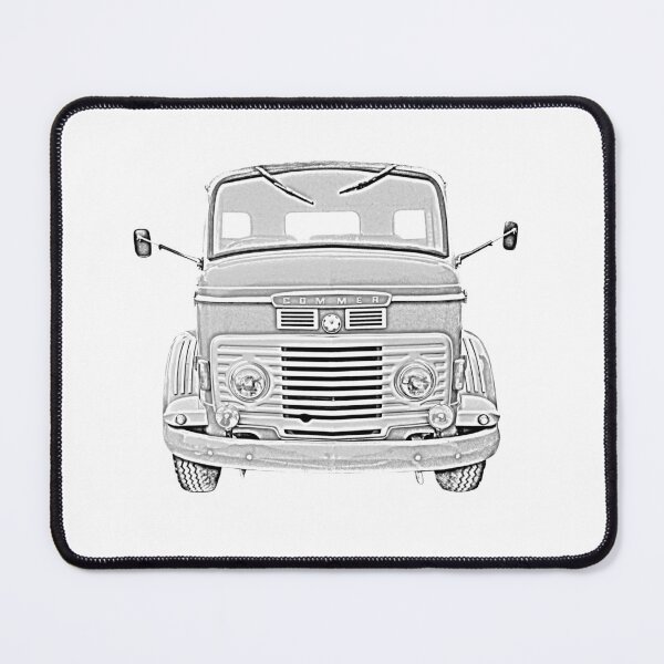 Item preview, Commer 1950s classic heavy lorry designed and sold by soitwouldseem.