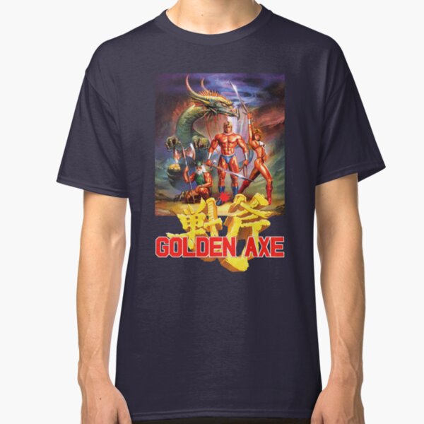 Golden Axe Classic T-Shirt