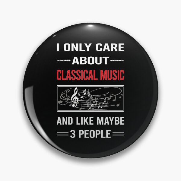 Item preview, Funny 3 People Classical Music designed and sold by DougPoulos.