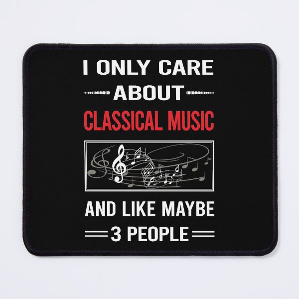 Item preview, Funny 3 People Classical Music designed and sold by DougPoulos.