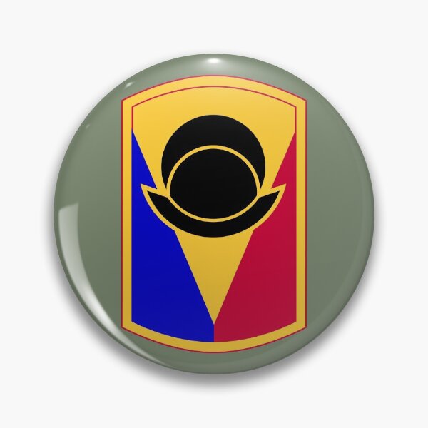 Item preview, 53rd Infantry Brigade Combat Team (United States- Florida Army National Guard) designed and sold by wordwidesymbols.