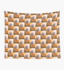 Waimea Ward and the Hurricane Wall Tapestry