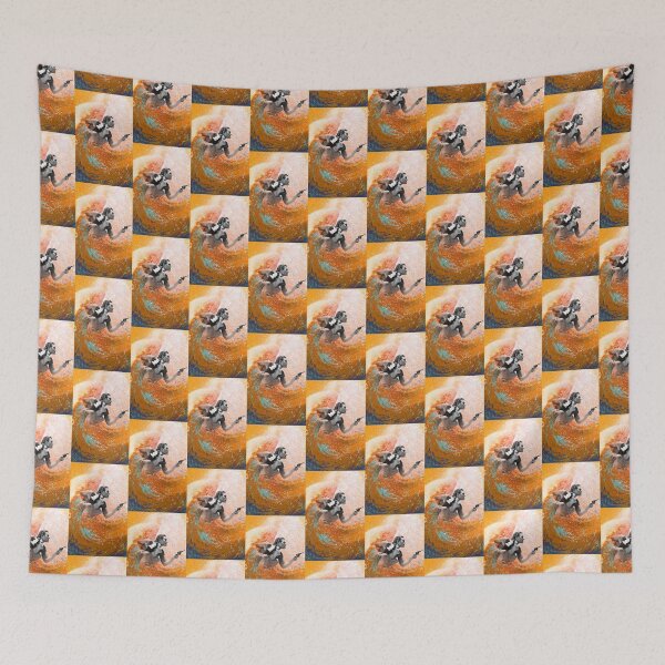 Item preview, Waimea Ward and the Hurricane designed and sold by Gordy Grundy.