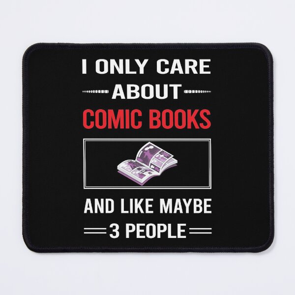 Item preview, Funny 3 People Comic Books Comics designed and sold by DougPoulos.