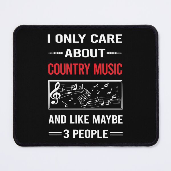 Item preview, Funny 3 People Country Music designed and sold by DougPoulos.