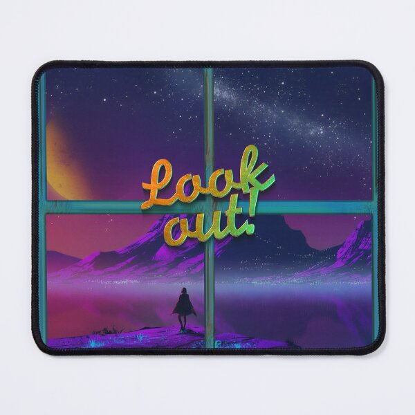 Item preview, LOOK OUT! designed and sold by Klementsen.