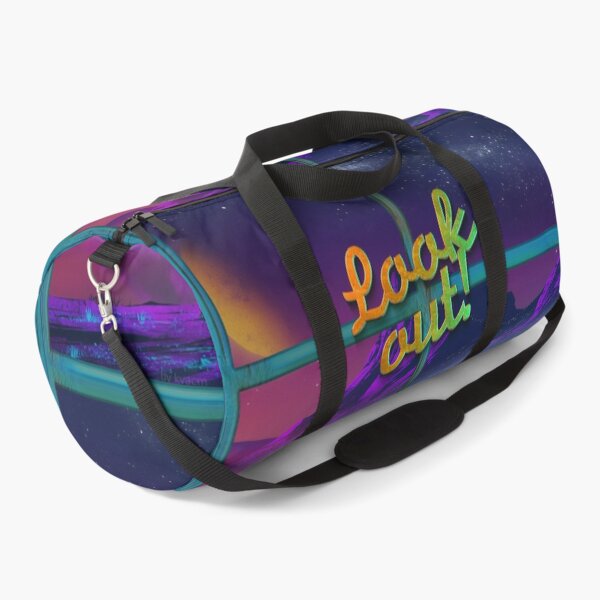 Item preview, LOOK OUT! designed and sold by Klementsen.