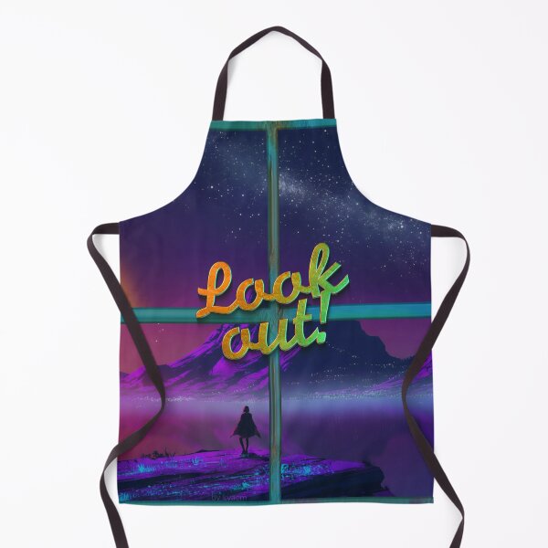 Item preview, LOOK OUT! designed and sold by Klementsen.