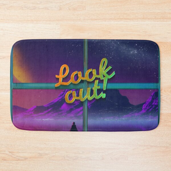 Item preview, LOOK OUT! designed and sold by Klementsen.