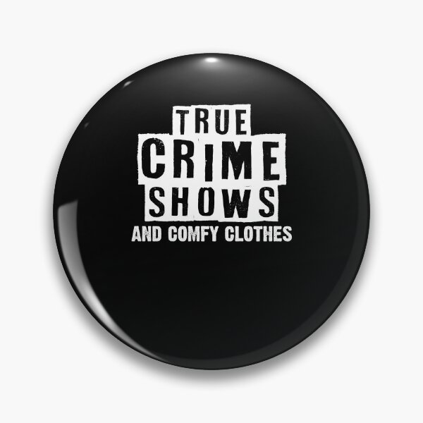 Item preview, True Crime Shows A Podcasting Murderino Podcast Lover designed and sold by Nessshirts.