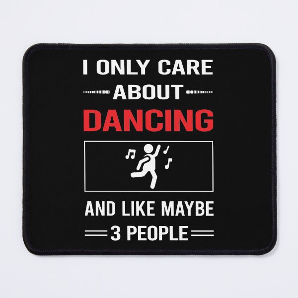 Item preview, Funny 3 People Dancing Dance Dancer designed and sold by DougPoulos.
